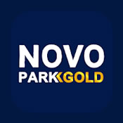 Logotipo Novo Park Gold